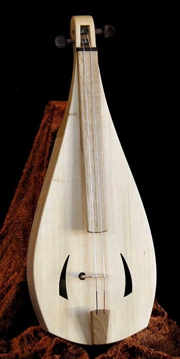 Bass crwth