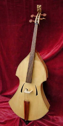 Tenor crwth